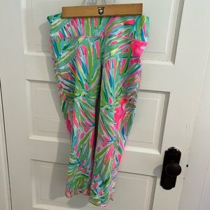 Lilly Pulitzer Luxletic leggings - size M